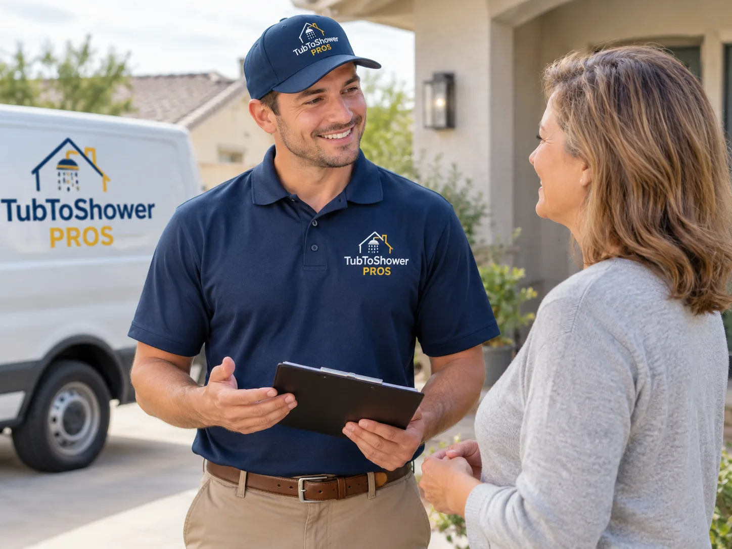 Tub Shower Conversion Modena, PA FAQs